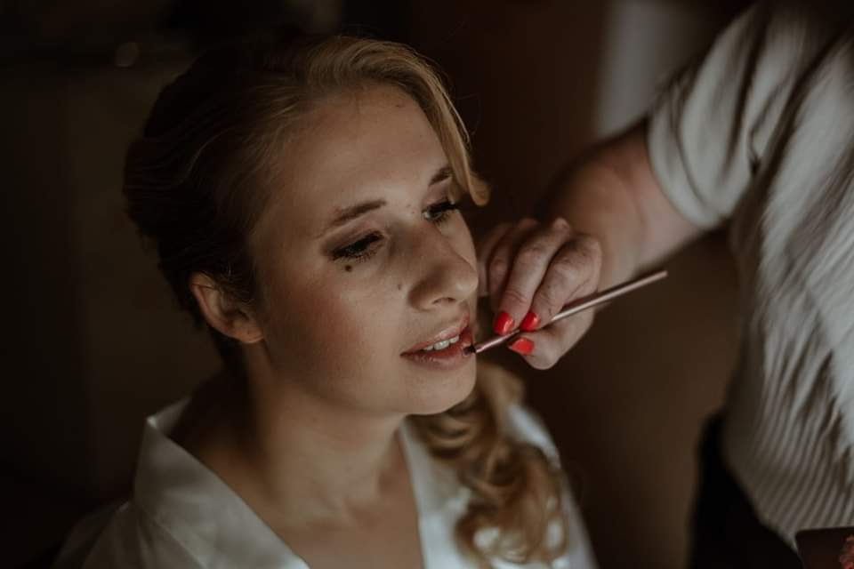 Melanie Van De Breevaart de Jong